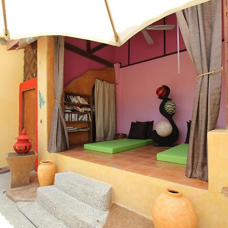 Pandora By Jida Lifestyle Hotel Chaweng Plajı Dış mekan fotoğraf