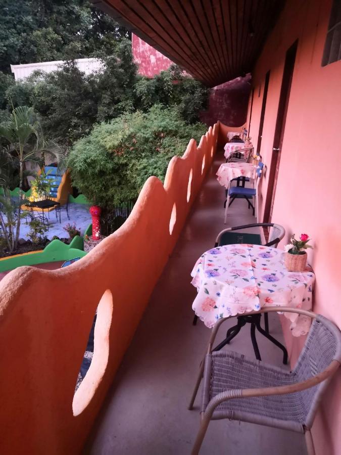 Pandora By Jida Lifestyle Hotel Chaweng Plajı Dış mekan fotoğraf