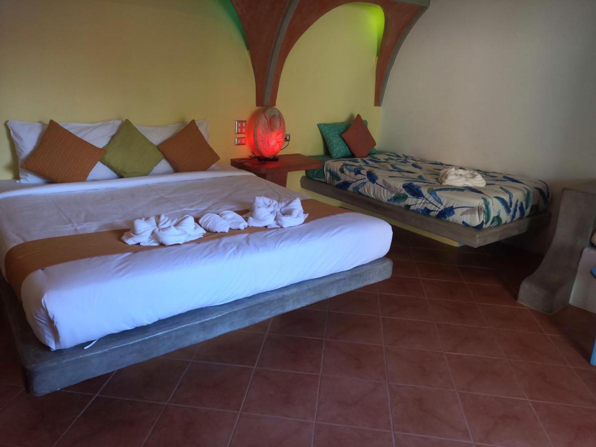Pandora By Jida Lifestyle Hotel Chaweng Plajı Dış mekan fotoğraf