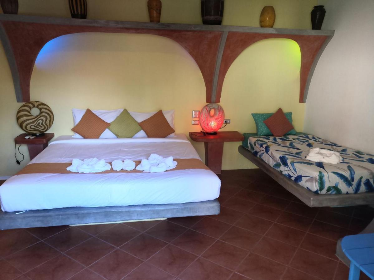 Pandora By Jida Lifestyle Hotel Chaweng Plajı Dış mekan fotoğraf