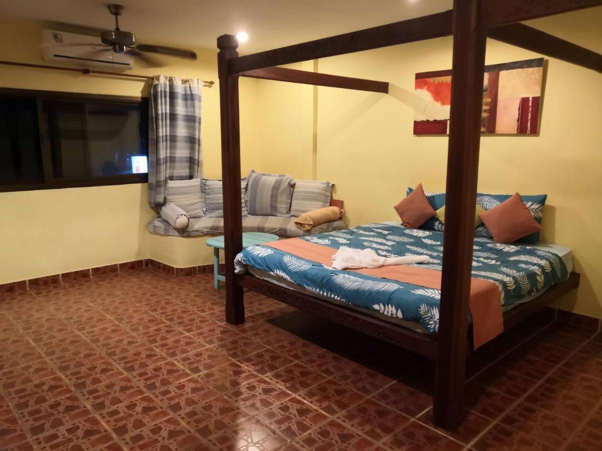 Pandora By Jida Lifestyle Hotel Chaweng Plajı Dış mekan fotoğraf
