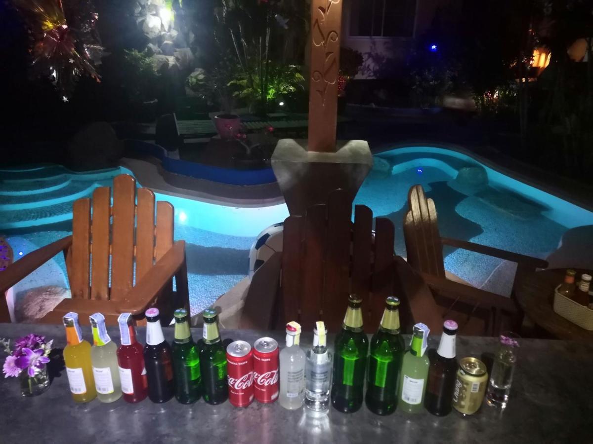 Pandora By Jida Lifestyle Hotel Chaweng Plajı Dış mekan fotoğraf