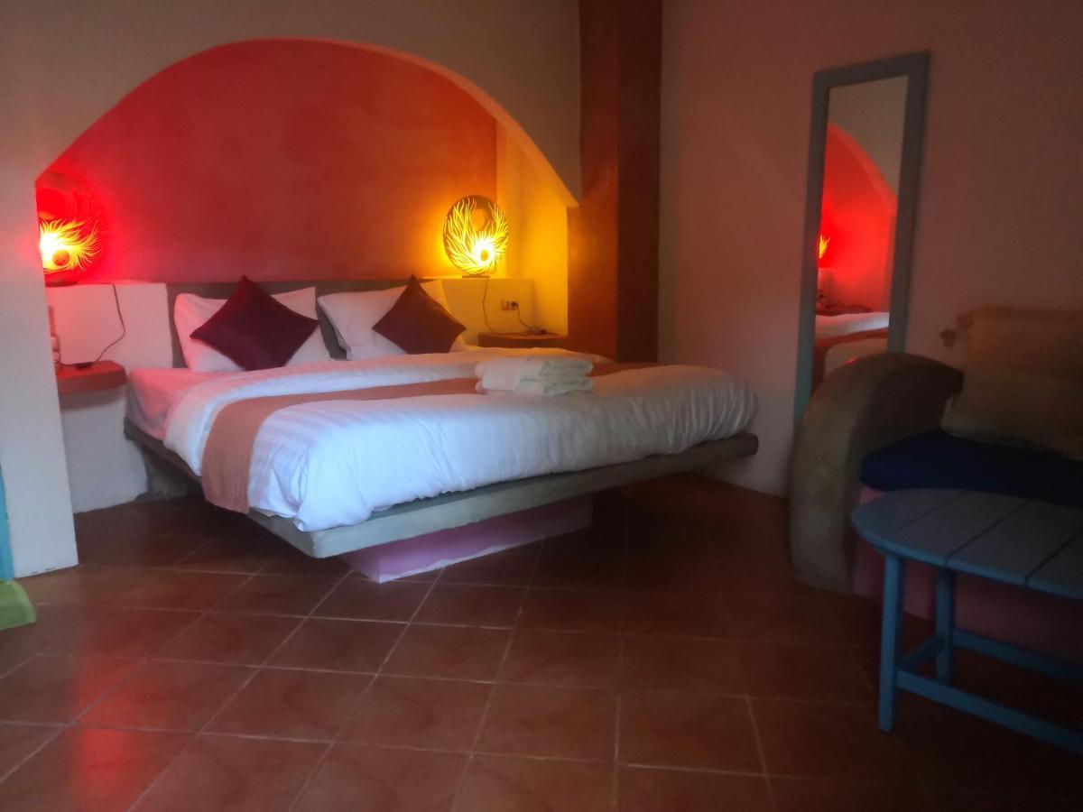 Pandora By Jida Lifestyle Hotel Chaweng Plajı Dış mekan fotoğraf