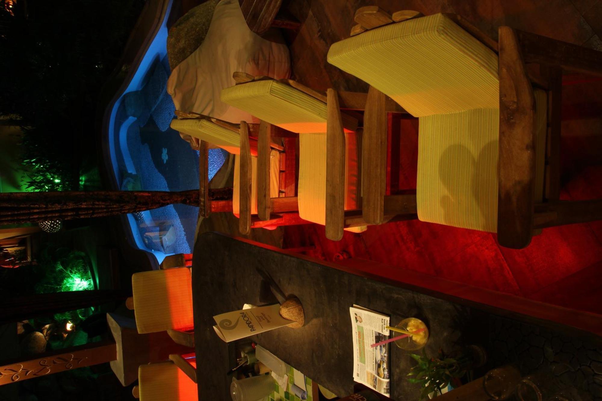 Pandora By Jida Lifestyle Hotel Chaweng Plajı Dış mekan fotoğraf