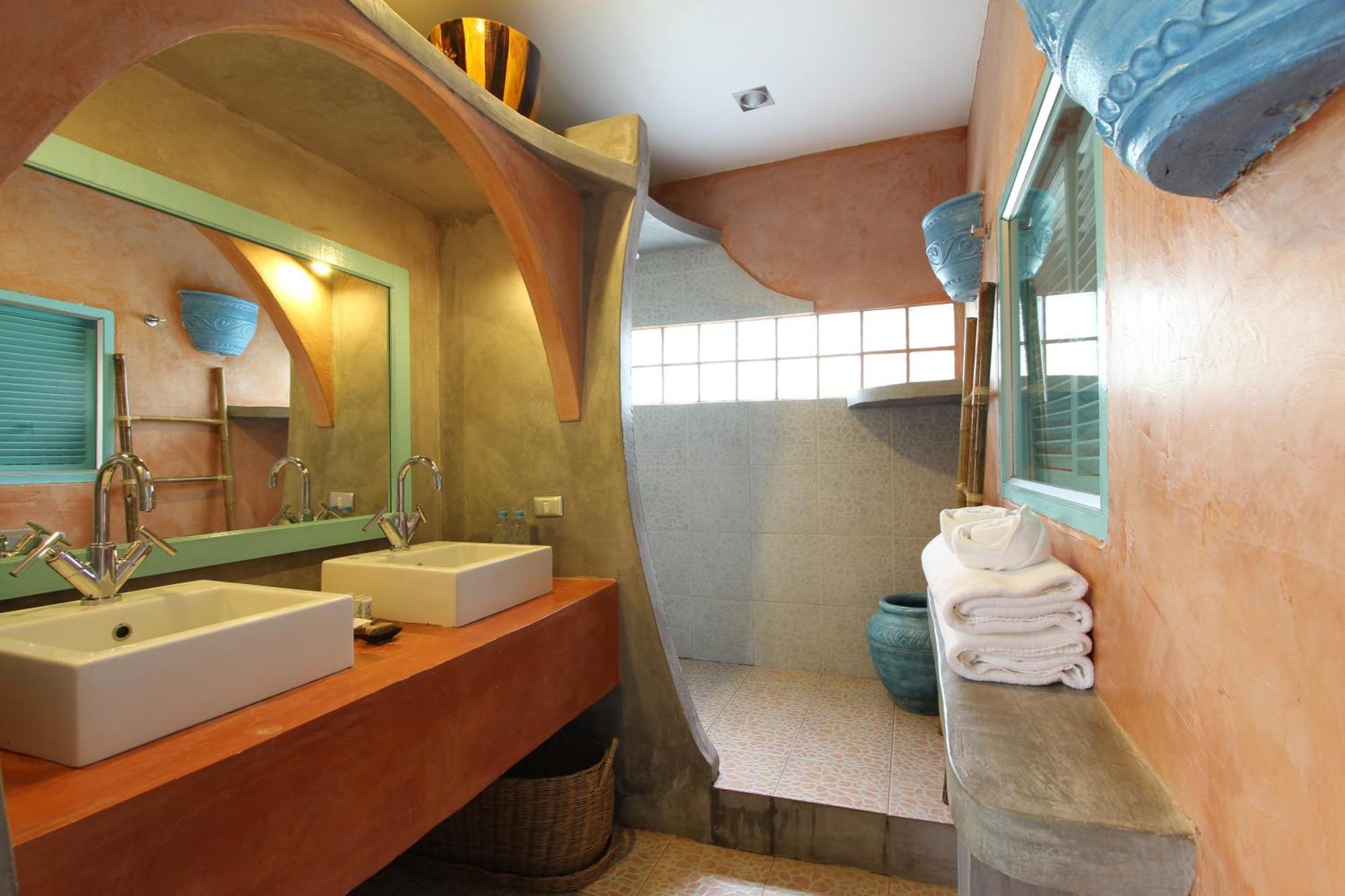 Pandora By Jida Lifestyle Hotel Chaweng Plajı Dış mekan fotoğraf