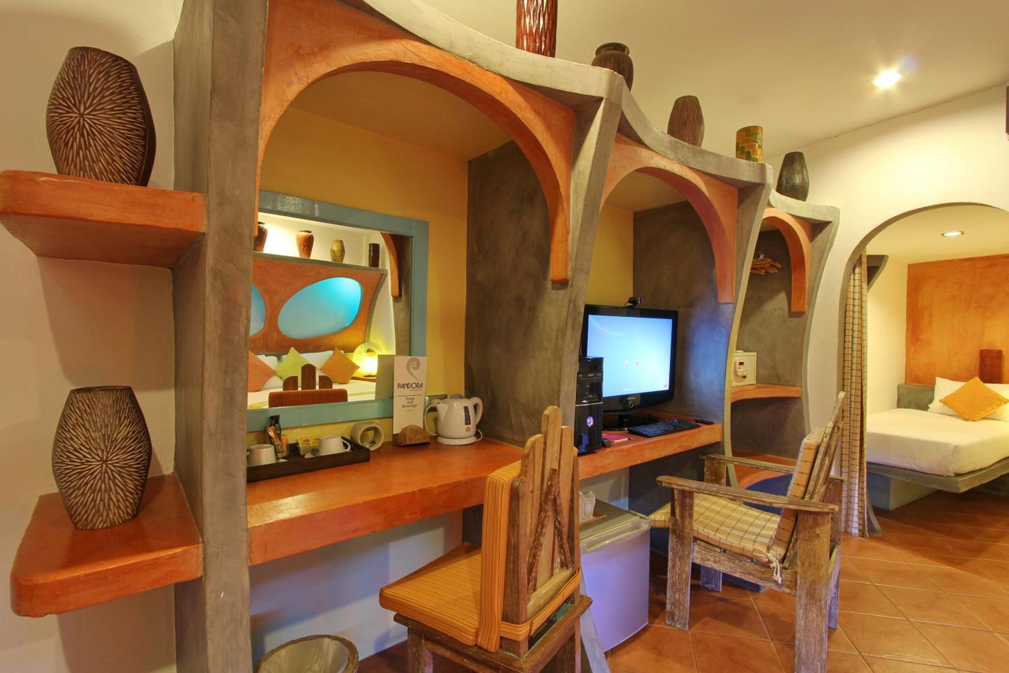 Pandora By Jida Lifestyle Hotel Chaweng Plajı Dış mekan fotoğraf