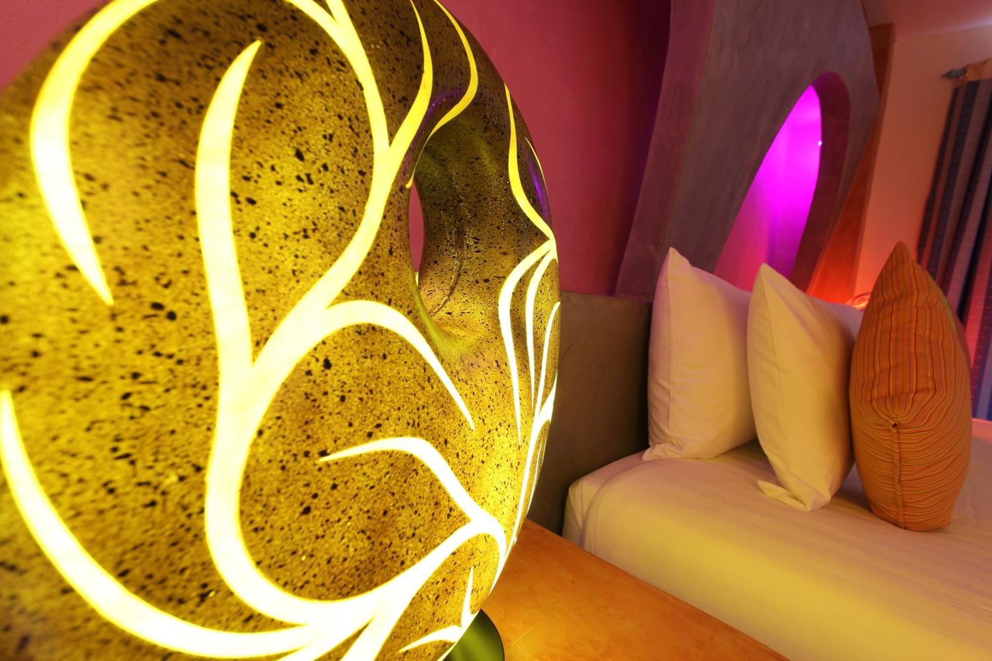 Pandora By Jida Lifestyle Hotel Chaweng Plajı Dış mekan fotoğraf