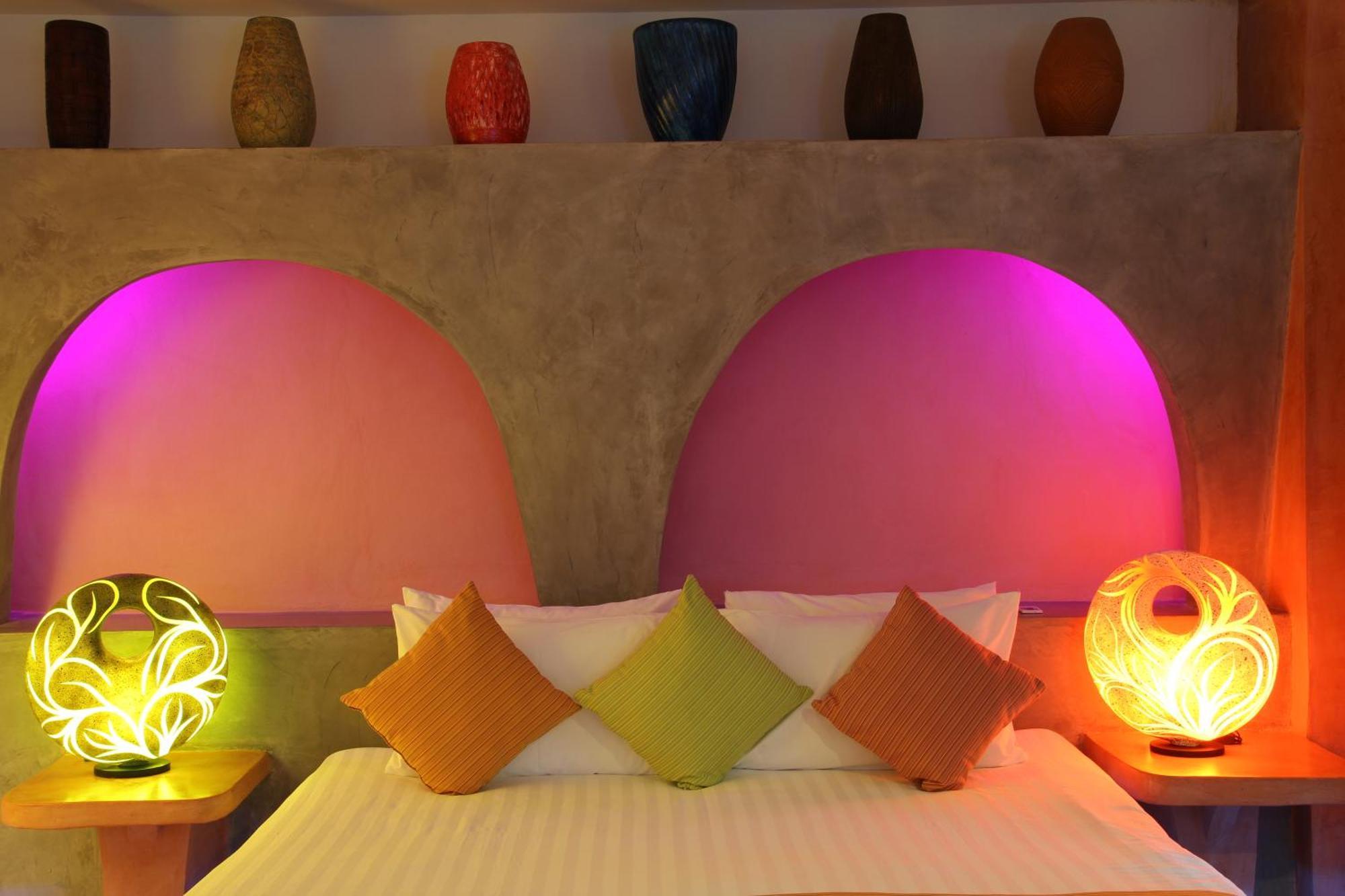 Pandora By Jida Lifestyle Hotel Chaweng Plajı Dış mekan fotoğraf