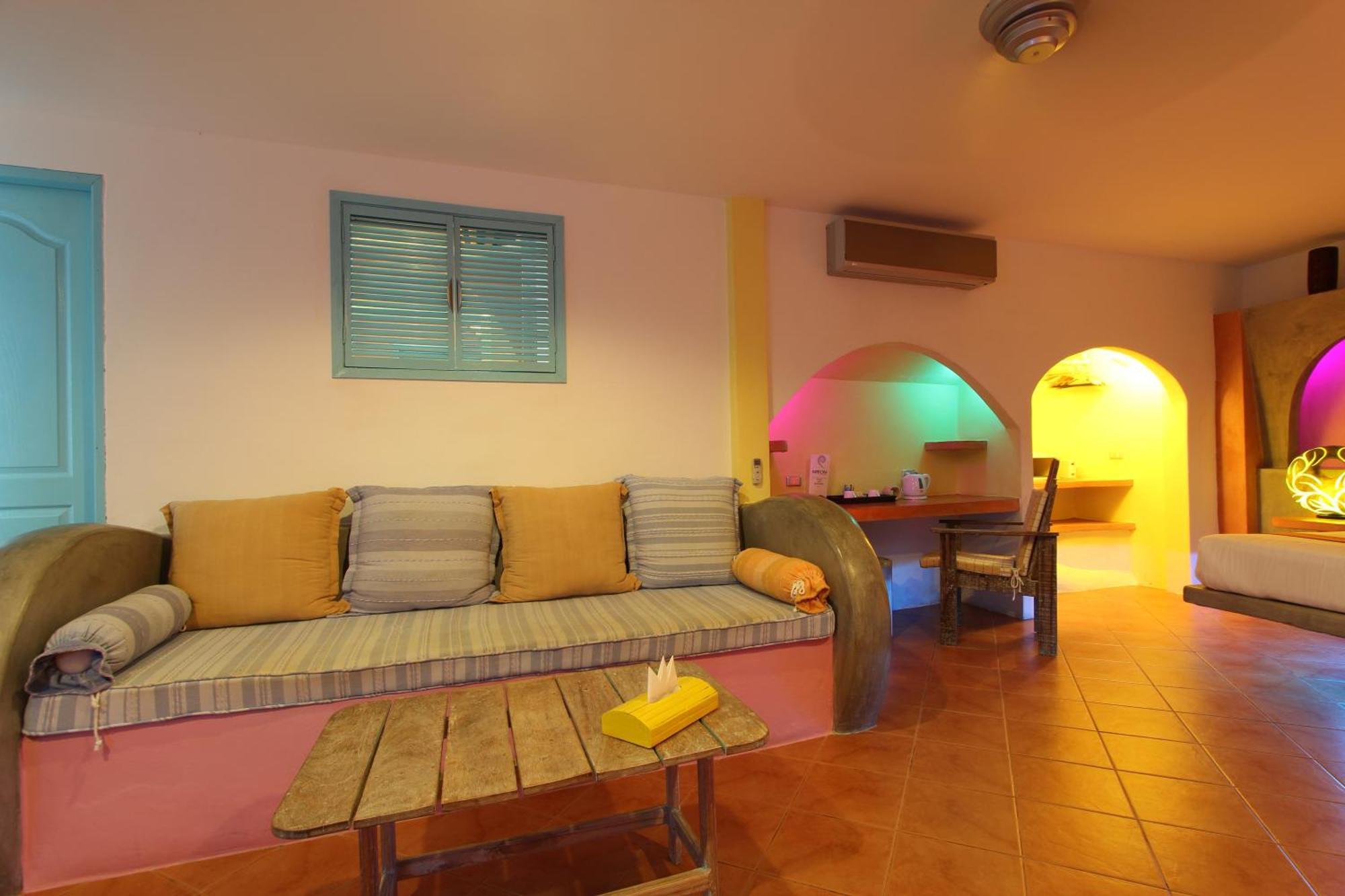 Pandora By Jida Lifestyle Hotel Chaweng Plajı Dış mekan fotoğraf