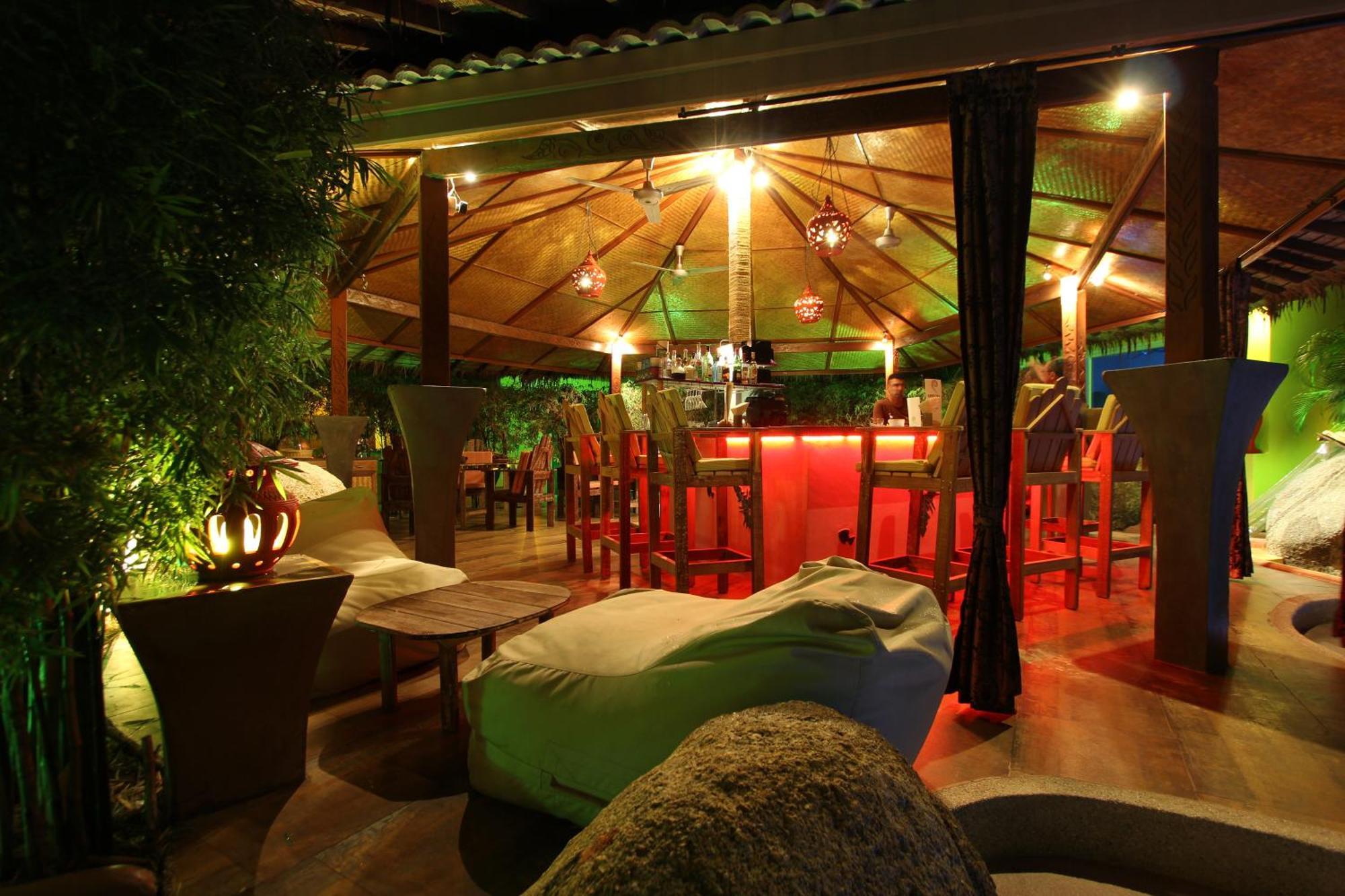 Pandora By Jida Lifestyle Hotel Chaweng Plajı Dış mekan fotoğraf