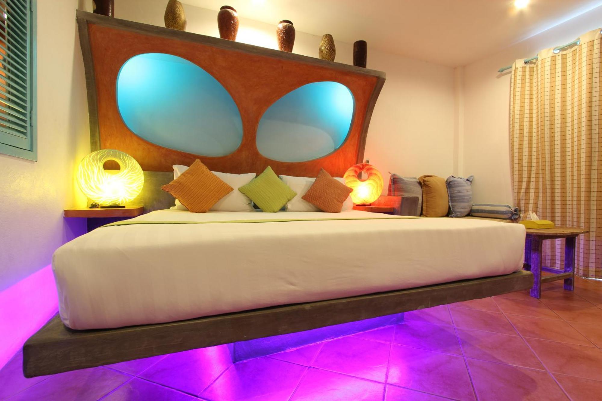 Pandora By Jida Lifestyle Hotel Chaweng Plajı Dış mekan fotoğraf
