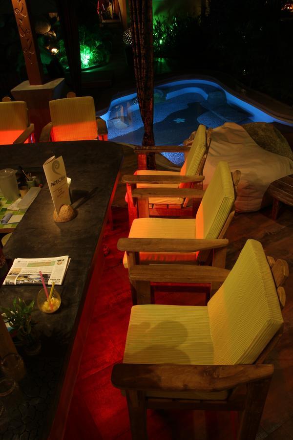 Pandora By Jida Lifestyle Hotel Chaweng Plajı Dış mekan fotoğraf