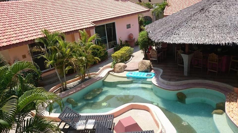 Pandora By Jida Lifestyle Hotel Chaweng Plajı Dış mekan fotoğraf
