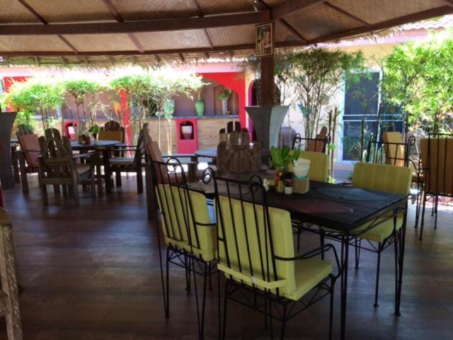 Pandora By Jida Lifestyle Hotel Chaweng Plajı Dış mekan fotoğraf