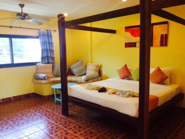 Pandora By Jida Lifestyle Hotel Chaweng Plajı Dış mekan fotoğraf