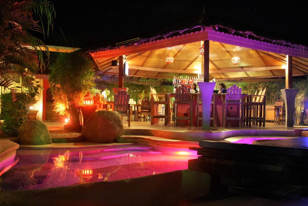 Pandora By Jida Lifestyle Hotel Chaweng Plajı Dış mekan fotoğraf