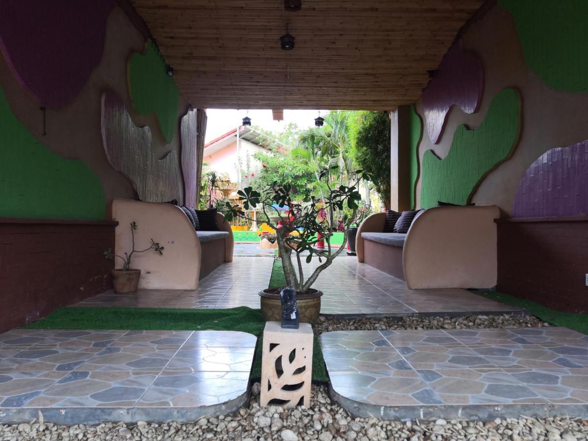 Pandora By Jida Lifestyle Hotel Chaweng Plajı Dış mekan fotoğraf