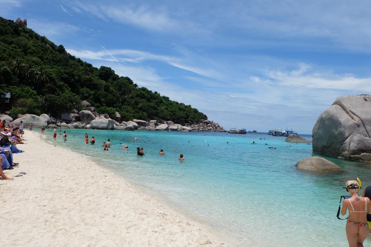 Pandora By Jida Lifestyle Hotel Chaweng Plajı Dış mekan fotoğraf