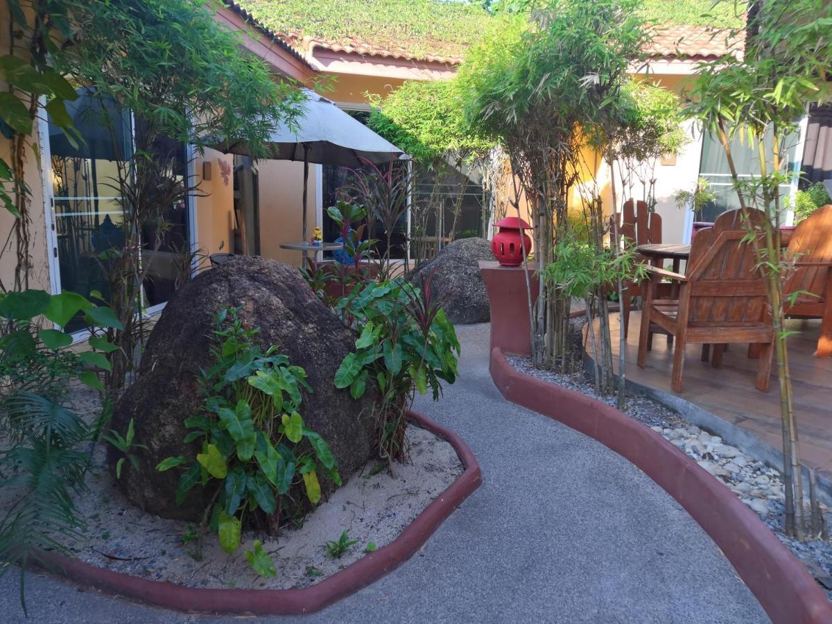 Pandora By Jida Lifestyle Hotel Chaweng Plajı Dış mekan fotoğraf