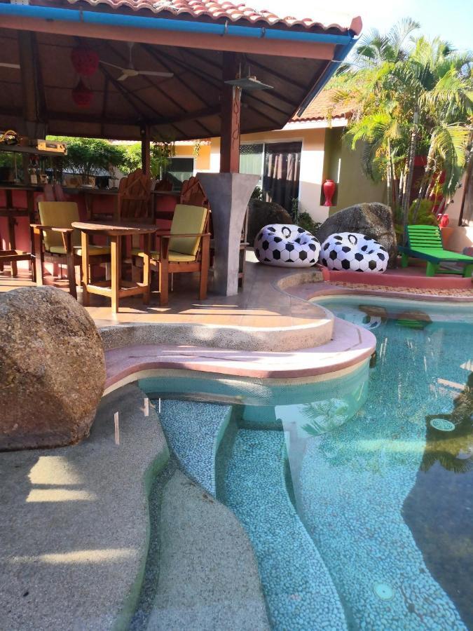Pandora By Jida Lifestyle Hotel Chaweng Plajı Dış mekan fotoğraf